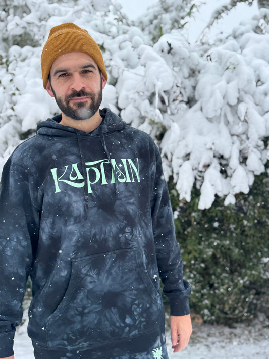Kaptain "Learning to Feel" Hoodie