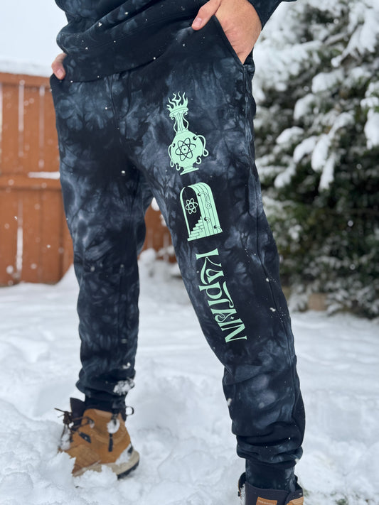 Kaptain "Learning to Feel" Sweatpants